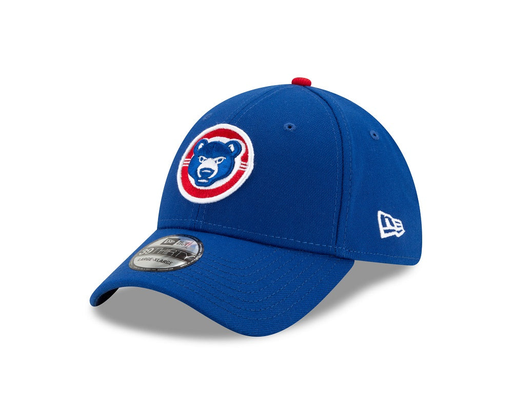 South Bend Cubs New Era Authentic Collection Team Game 59FIFTY Fitted Hat -  Red