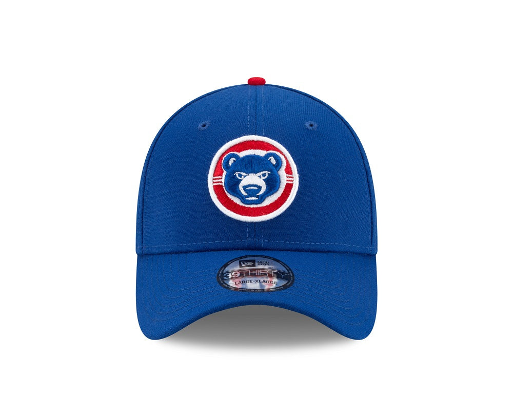 New Era 39Thirty South Bend Cubs Replica Home Cap – Cubs Den Team Store