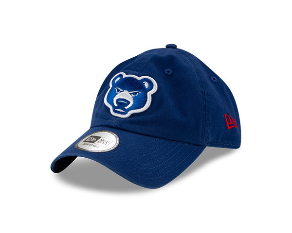 New Era Casual Classic South Bend Cubs Head Cap – Cubs Den 