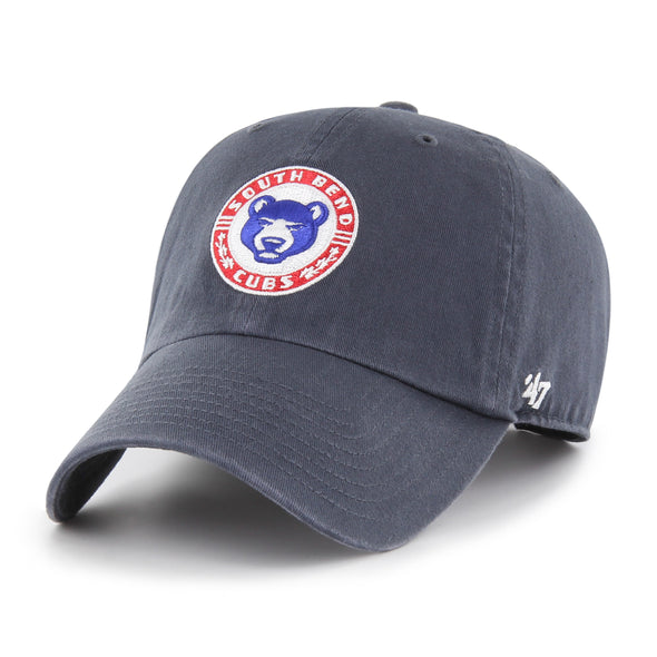 '47 Brand South Bend Cubs Alt. Logo Adjustable Cap