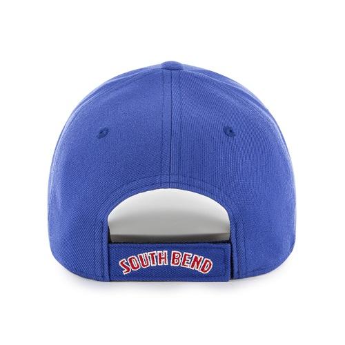 Chicago Cubs Navy Franchise Fitted Cap