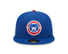 New Era 59Fifty South Bend Cubs On Field Home Cap