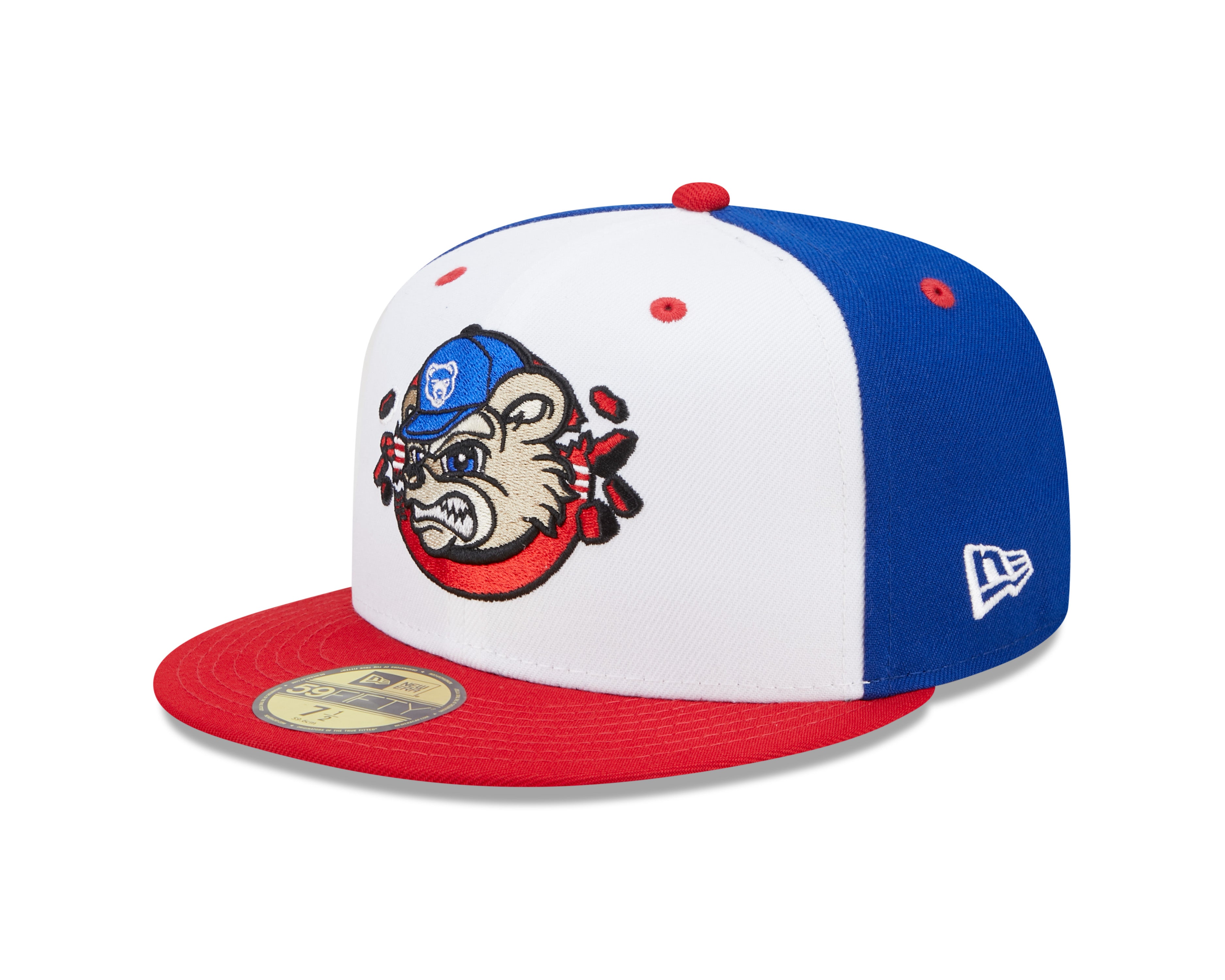 New Era 59FIFTY Marvel's Defenders of the Diamond South Bend Cubs
