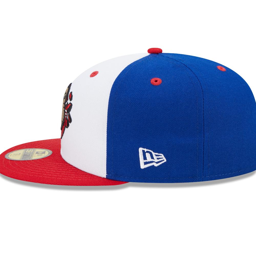 South Bend Cubs New Era 59Fifty Fitted Authentic On Field