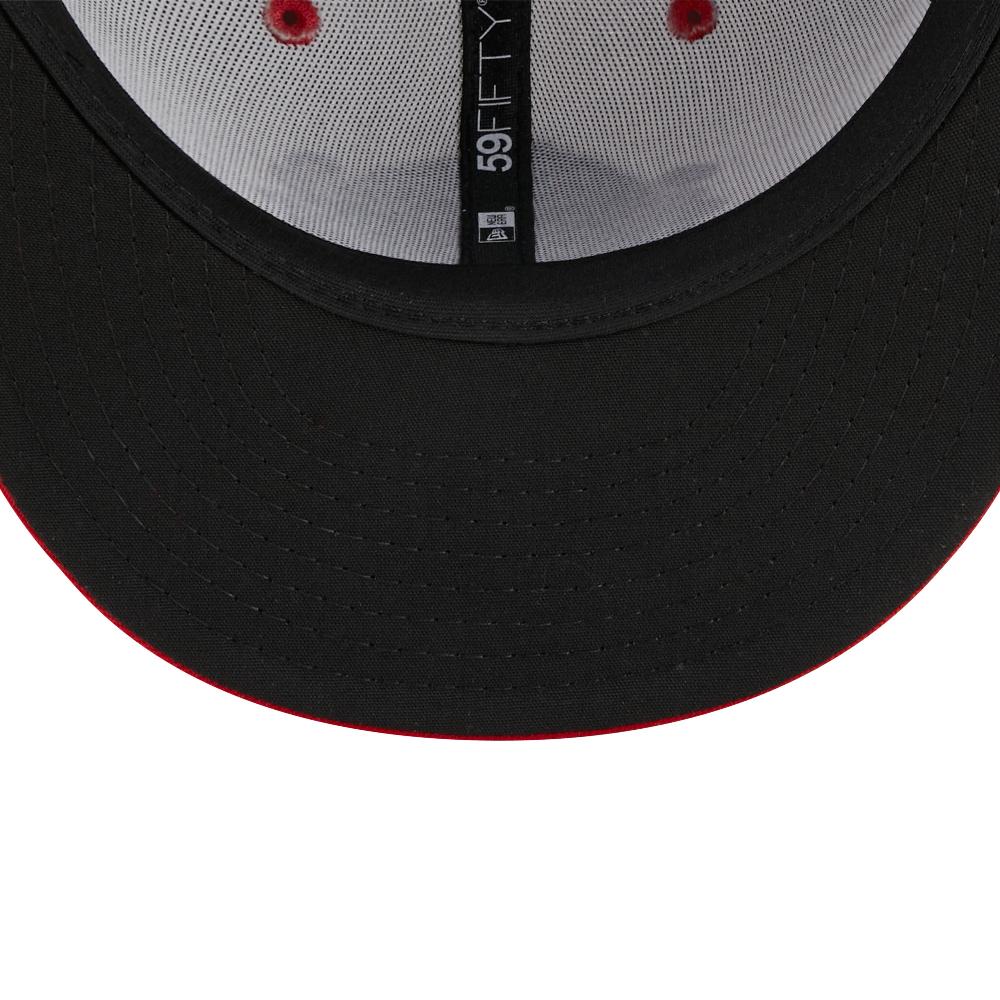 South Bend Cubs New Era 59Fifty Fitted Authentic On Field
