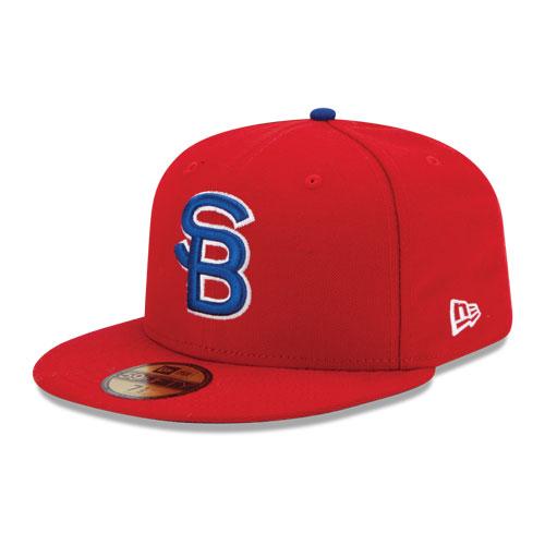 New Era Boston Red Sox All-Star Game 59FIFTY Fitted Hat (Scarlet) 7