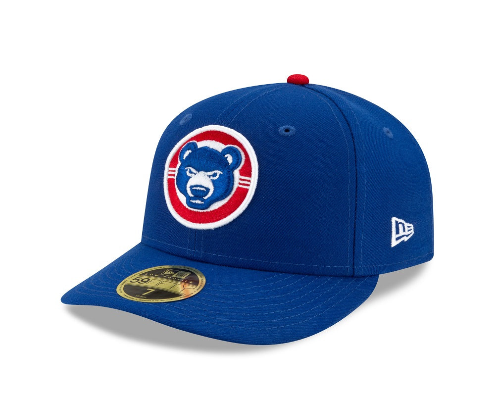 New Era 59Fifty Low Profile South Bend Cubs BP Cap – Cubs Den Team Store