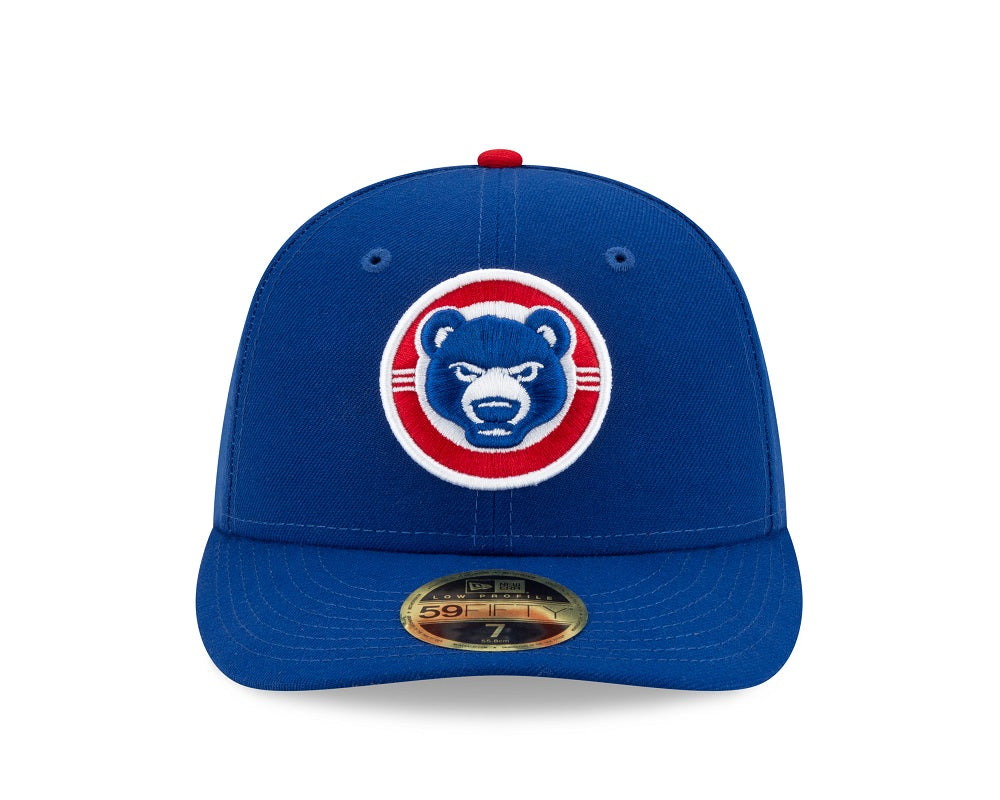 New Era 59Fifty Low Profile South Bend Cubs Home Cap