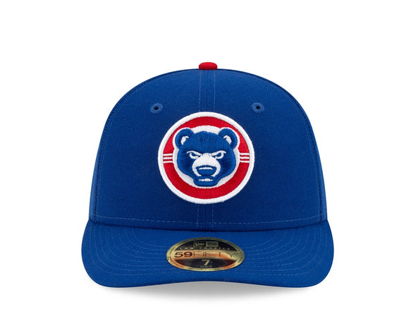 New Era 59Fifty Low Profile South Bend Cubs Home Fitted Cap