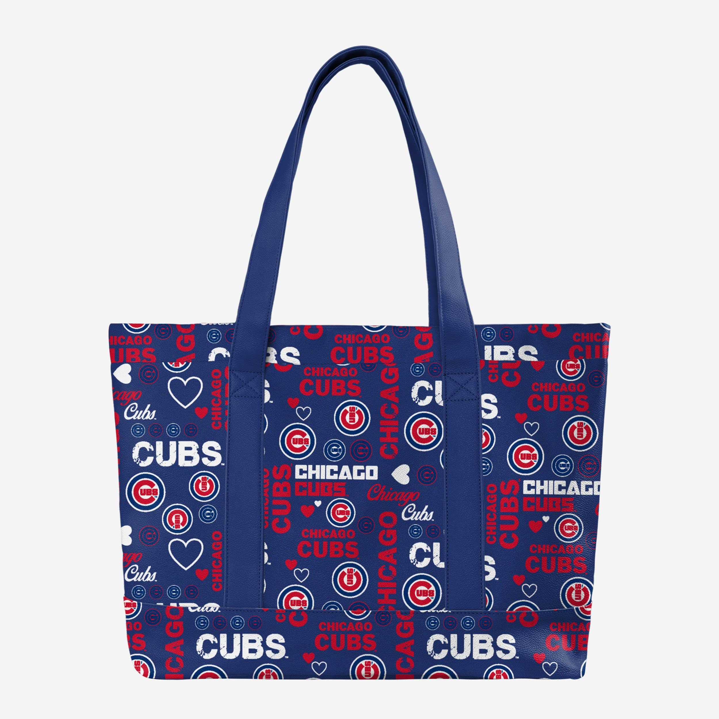 Herschel Supply Co Chicago Cubs Blue Travel Kit Backpack