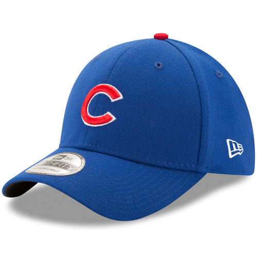 Chicago Cubs New Era 39Thirty Team Classic Flex Fit Cap
