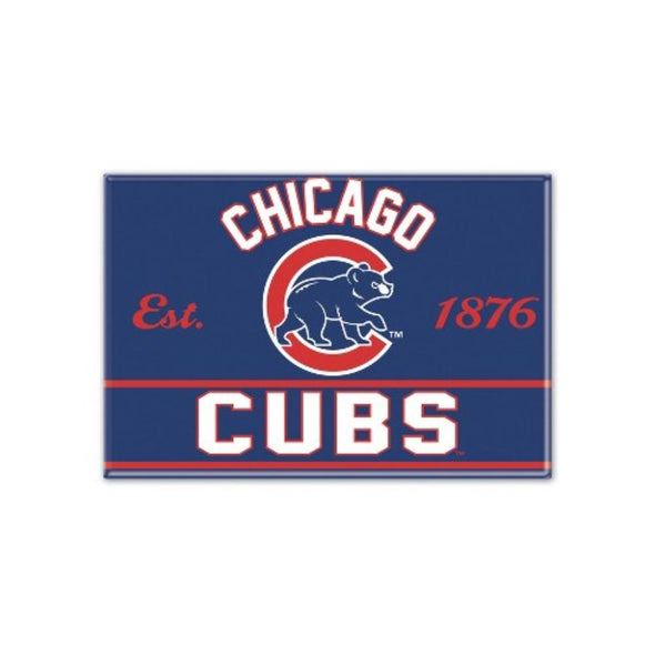 Chicago Cubs Magnet