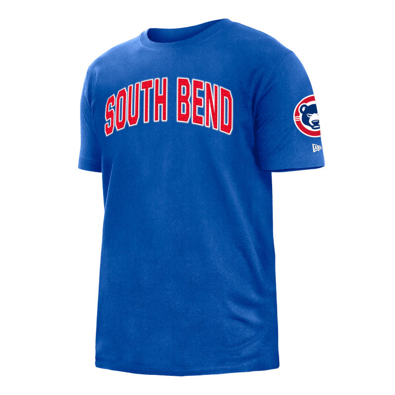 New Era South Bend Cubs Men's City Tee – Cubs Den Team Store