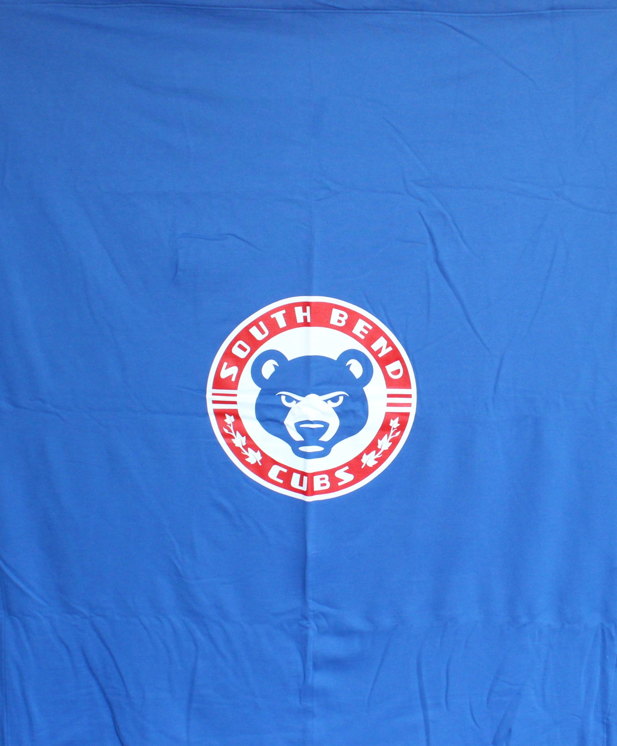 South Bend Cubs Fleece Blanket – Cubs Den Team Store