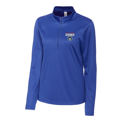 South Bend Cubs Women's Spin Pullover