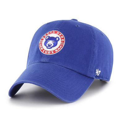 '47 Brand South Bend Cubs Youth Alt. Logo Cap