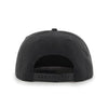 South Bend Cubs '47 Brand Black Snapback