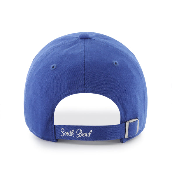 '47 Brand South Bend Cubs Women's Sparkle Cap