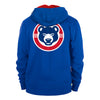 New Era South Bend Cubs Men's Patch Hoodie