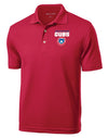 South Bend Cubs Men's Performance Polo
