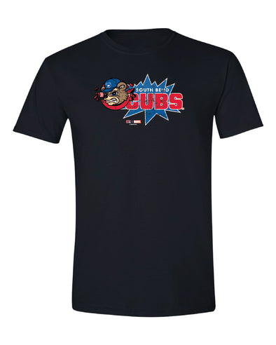 South Bend Cubs join 'Marvel's Defenders of the Diamond' campaign