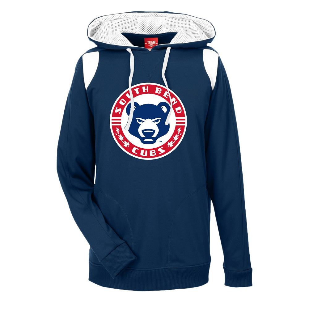 South Bend Cubs Men's Performance Hooded Sweatshirt – Cubs Den Team Store