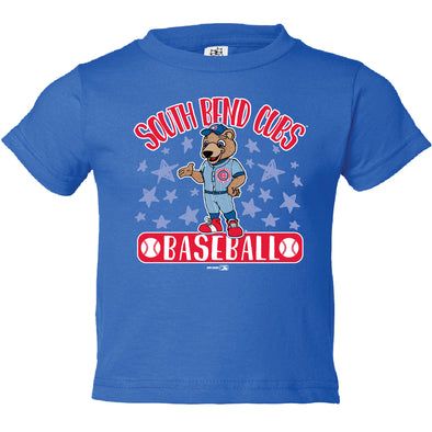 South Bend Cubs Cabritos Maldichos Camiseta Oficial – Cubs Den Team Store