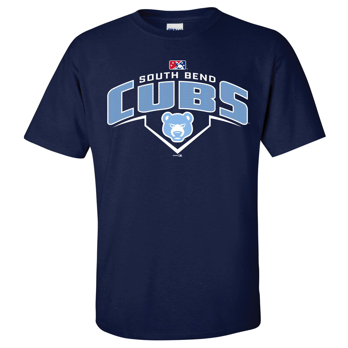 South Bend Cubs Toddler Splinter Tee – Cubs Den Team Store