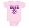 South Bend Cubs Infant Logo Onesie
