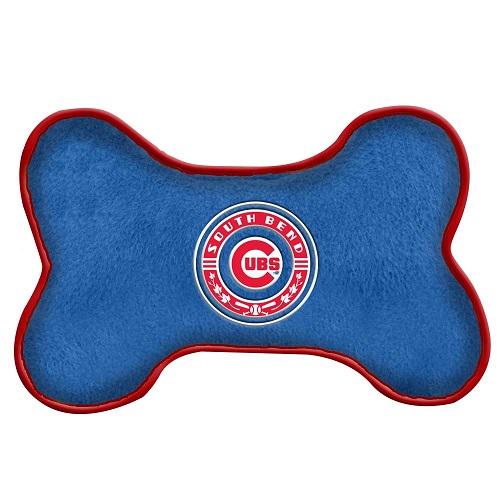 South Bend Cubs Squeak Toy