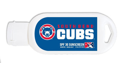 South Bend Cubs Sunscreen