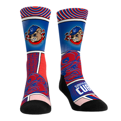 South Bend Cubs Marvel's Defenders of the Diamond Socks