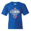 South Bend Cubs Youth Catching Cub Tee