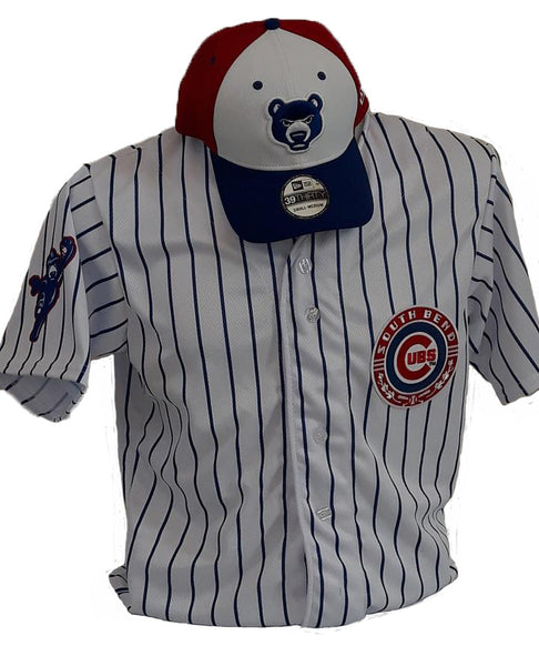 Chicago Cubs Baseball Jersey Front Patch Logo