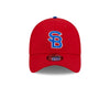 New Era 39Thirty South Bend Cubs Replica Red Flex Fit Cap