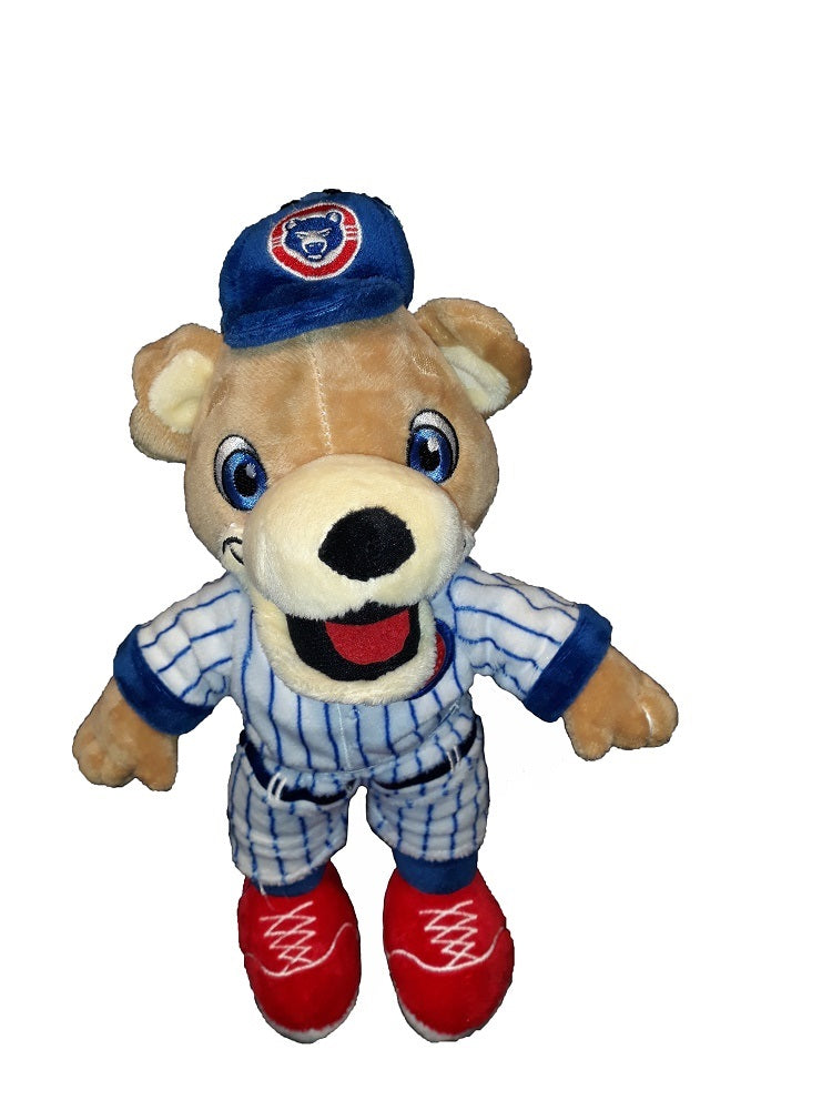 South Bend Cubs Plush Mascot Stu – Cubs Den Team Store