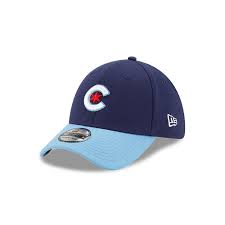 Chicago Cubs New Era 39Thirty Wrigleyville City Connect Cap